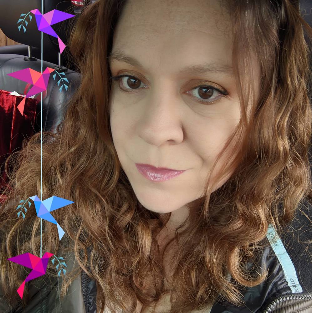 Meet your Posher, Kristine